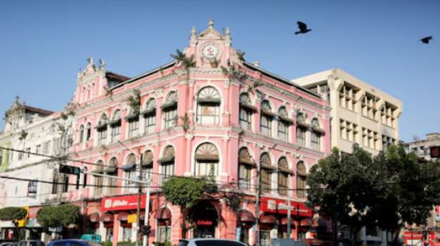 মিয়ানমারে ২৮ ডিসেম্বর সাধারণ নির্বাচনের প্রথম ধাপ