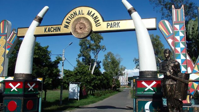 বিরল খনিজ সমৃদ্ধ মিয়ানমারের কাচিন সফরে মার্কিন চার্জ দ্য অ্যাফেয়ার্স