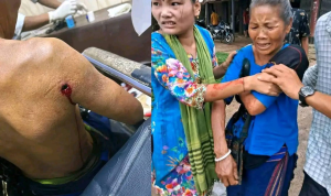 খাগড়াছড়ি শহরে ইউপিডিএফের দুগ্রুপের গোলাগুলি: প্রশাসন কি দায় এড়াতে পারে?