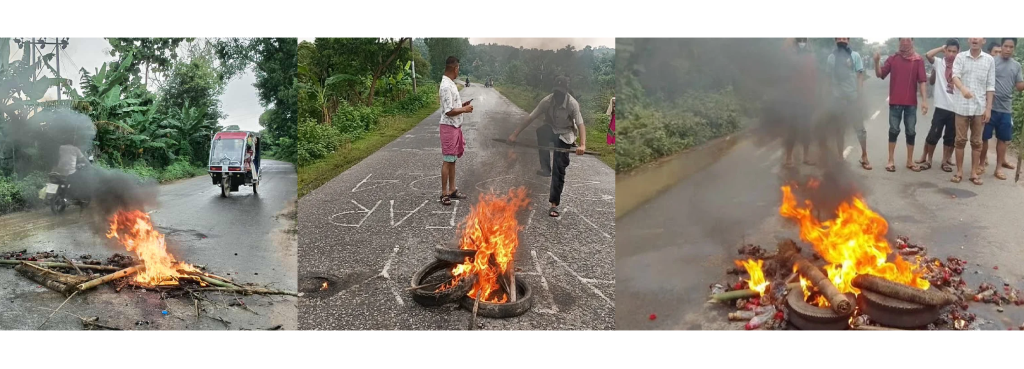 আতঙ্কই যাদের রাজনীতি: জনগণের নাম ভাঙিয়ে জনদুর্ভোগ সৃষ্টি করছে ইউপিডিএফ