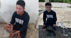 অস্ত্রসহ বিজিবির কাছে অস্ত্রসহ আত্মসমর্পণ করলেন আরাকান আর্মি সদস্য