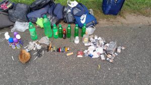 নাটোরে সেনা অভিযানে মাদকসহ কিশোর গ্যাংয়ের ৭ সদস্য আটক