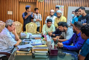 রাঙামাটিতে জমি বেচাকেনা নিয়ে সম্ভাব্য সংকটের আশঙ্কা, পিসিসিপির আল্টিমেটাম