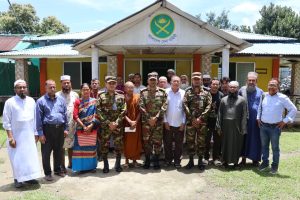 বান্দরবানের আলীকদমে বিভিন্ন ব্যক্তি ও প্রতিষ্ঠানে সেনা জোনের আর্থিক সহায়তা বিতরণ