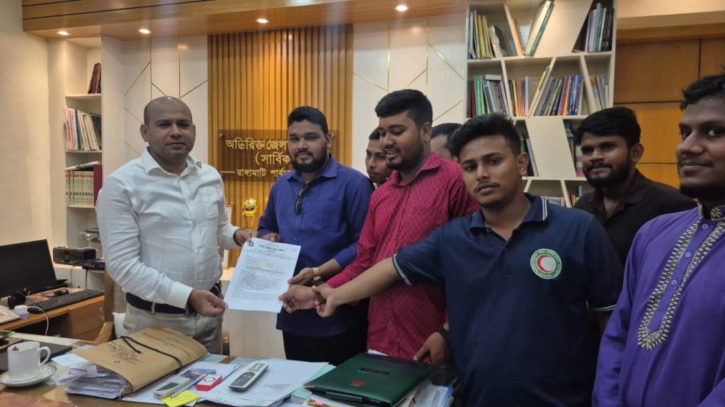 বাজার ফান্ডের ঋণ জটিলতা নিরসনে সরকারের উদ্যোগ চায় পিসিসিপি, কঠোর কর্মসূচির হুঁশিয়ারি