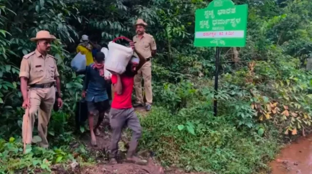 ভারতের কর্ণাটকে শত শত নারীকে ধর্ষণের পর মাটিচাপার অভিযোগ