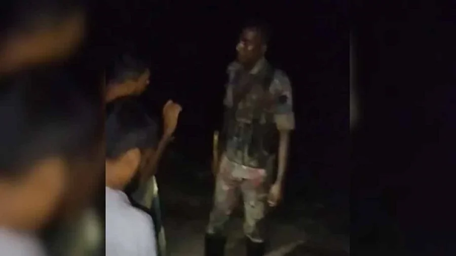 অবৈধ অনুপ্রবেশ: সীমান্তে বিজিবি সদস্যকে আটকের দাবি বিএসএফের