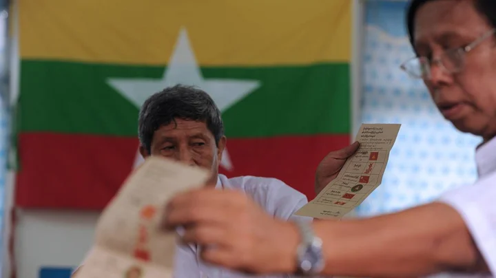 মিয়ানমারে ডিসেম্বরের নির্বাচনের প্রস্তুতি: স্বচ্ছতা ও গ্রহণযোগ্যতা নিয়ে প্রশ্ন