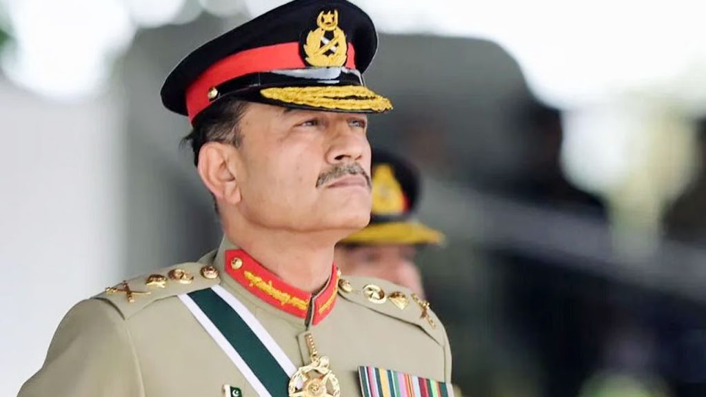 পারমাণবিক যুদ্ধের হুমকি দিলেন পাকিস্তানের সেনাপ্রধান