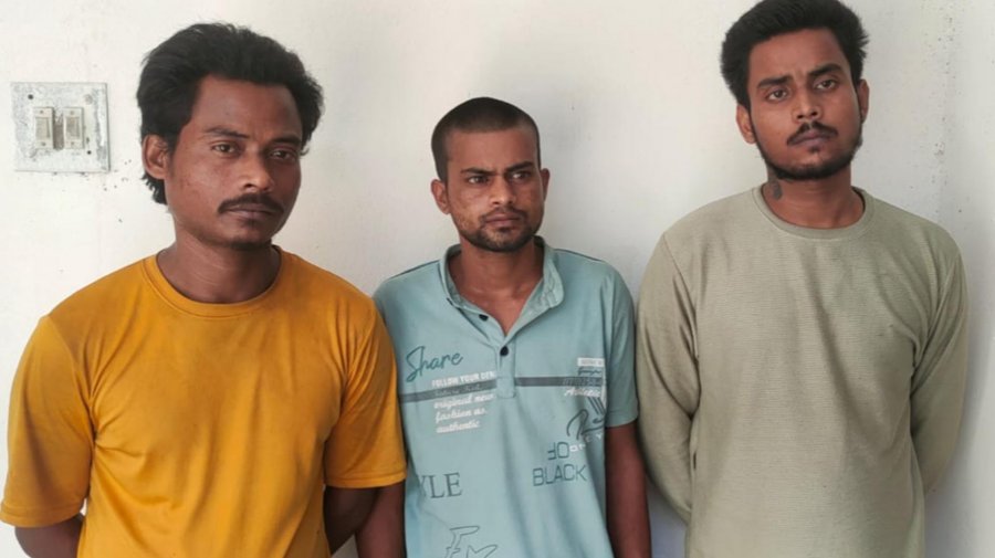 শার্শা সীমান্ত দিয়ে ভারতীয় নাগরিকসহ ৩ জনকে ঠেলে পাঠালো বিএসএফ