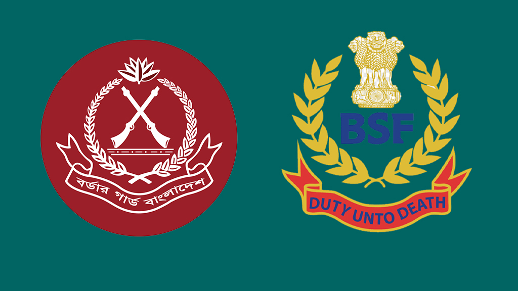 ঢাকায় সোমবার শুরু হচ্ছে বিজিবি-বিএসএফ মহাপরিচালক পর্যায়ের সীমান্ত সম্মেলন