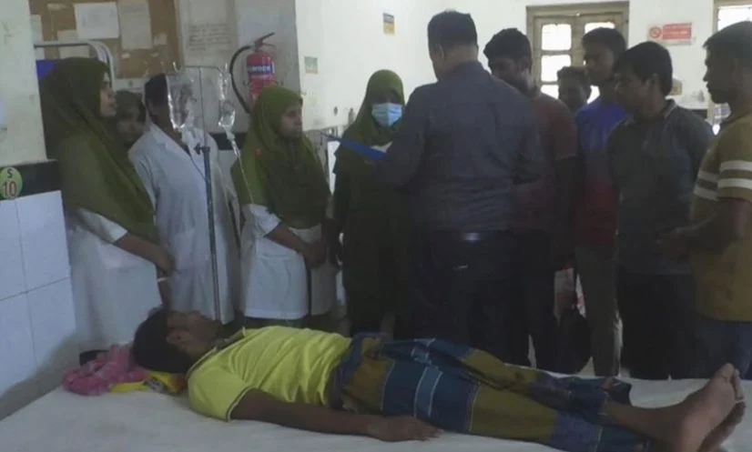 সাতক্ষীরার ভোমরা সীমান্তে বিএসএফের গুলিতে বাংলাদেশি ঘের ব্যবসায়ী আহত