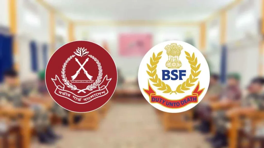২৫ আগস্ট থেকে ঢাকায় বিজিবি-বিএসএফ মহাপরিচালক পর্যায়ের তিনদিনের বৈঠক