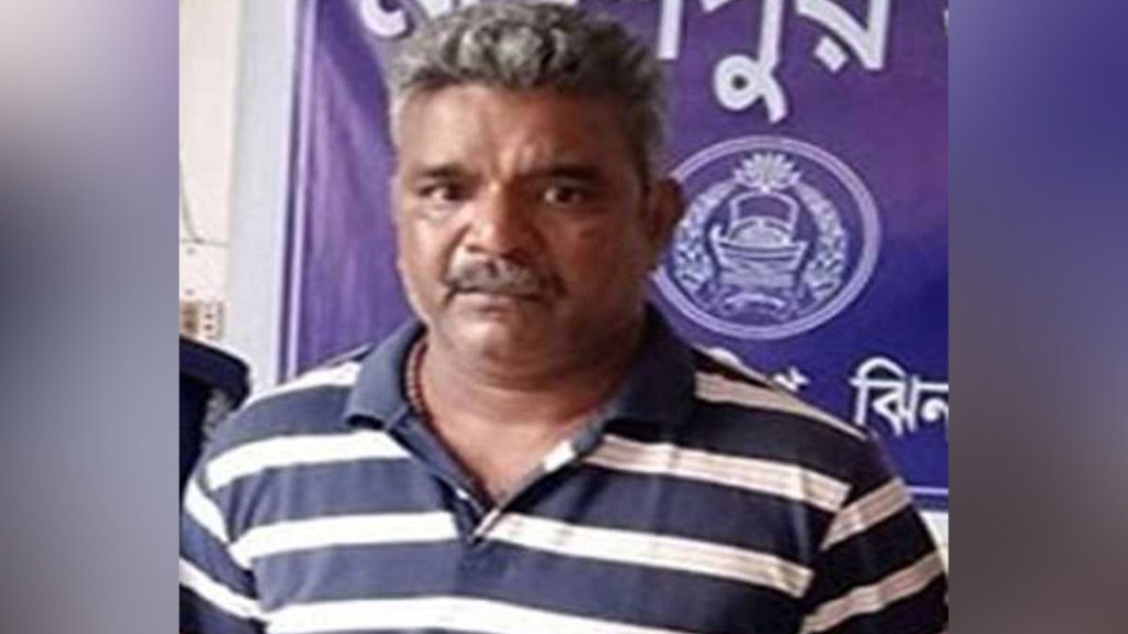 বাংলাদেশে অবৈধ অনুপ্রবেশ, ভারতীয় পুলিশ কর্মকর্তার কারাদন্ড