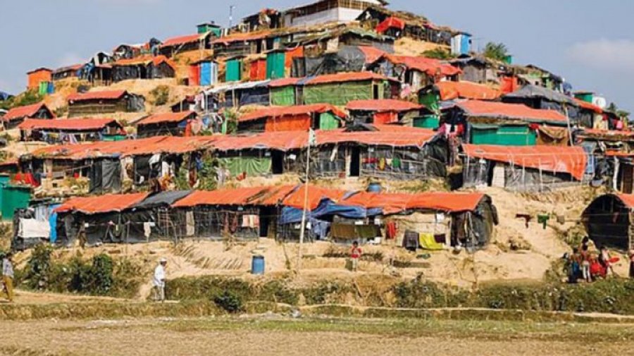 রোহিঙ্গা ক্যাম্পে আট বছরে ৩০০ খুন, বেড়েছে শতাধিক মাদকের আখড়া