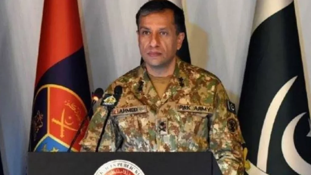 ভারতের যেকোনো জায়গায় পাকিস্তান আঘাত হানতে সক্ষম: আহমেদ শরীফ