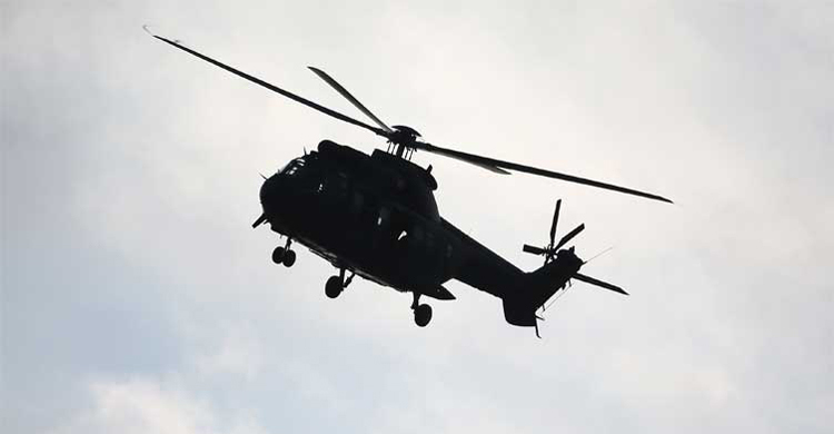 ঘানায় সামরিক হেলিকপ্টার বিধ্বস্ত, দুই মন্ত্রীসহ নিহত ৮