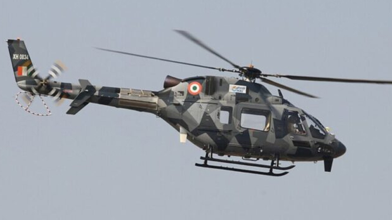 ২০০ হেলিকপ্টার কিনছে ভারত, লক্ষ্য পাকিস্তান ও চীন সীমান্তে নজরদারি চালানো