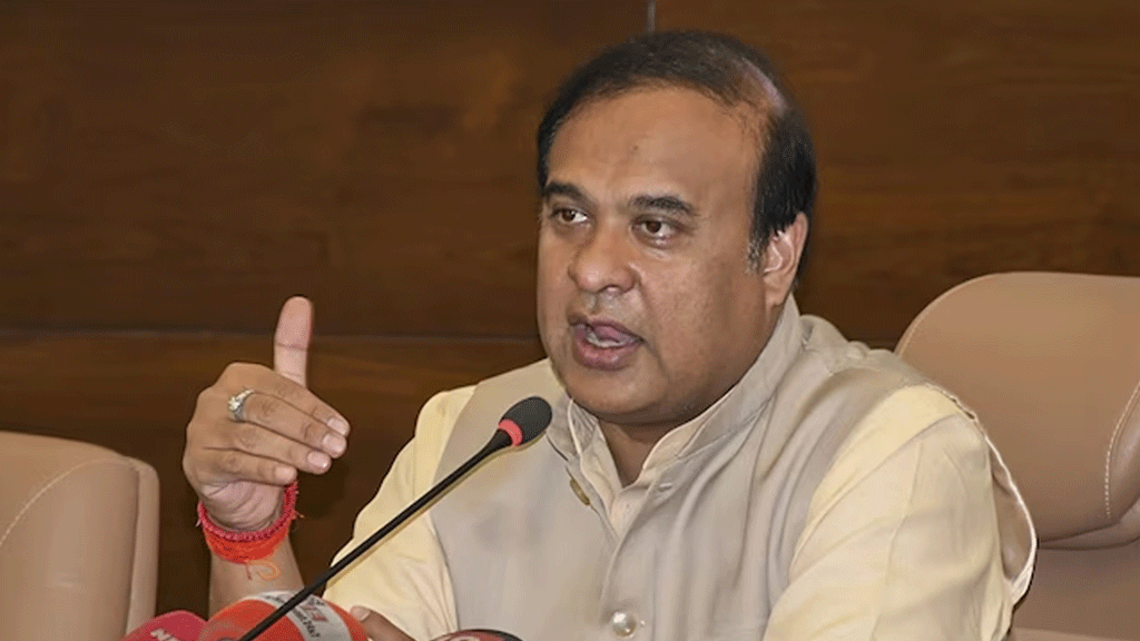 ‘আসামসহ সমগ্র উত্তর-পূর্ব অঞ্চলকে অনুপ্রবেশের জন্য করিডর হিসেবে ব্যবহার করা হচ্ছে’