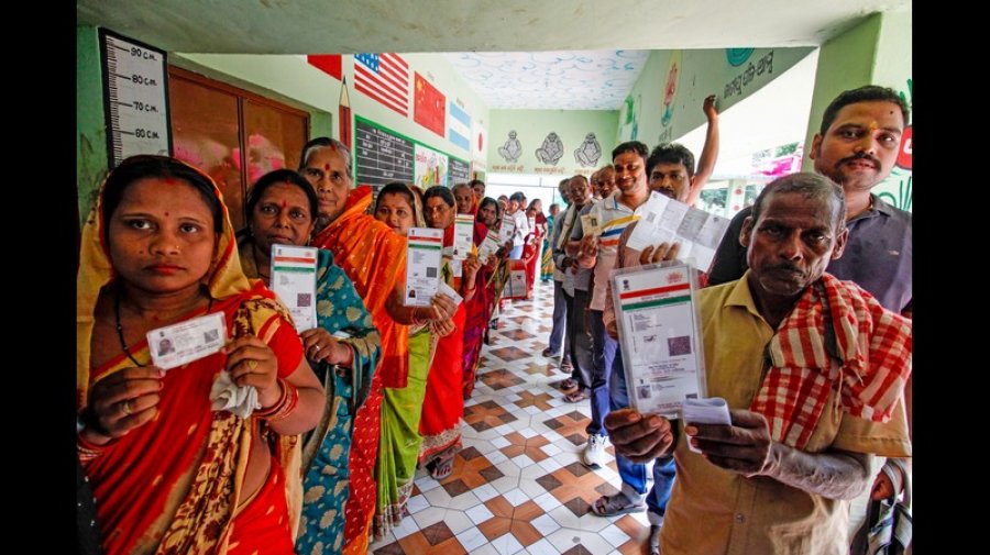 বিহারে ভোটার তালিকা সংশোধনী নিয়ে বিতর্ক, মুসলিম ভোটার বাদ যাওয়ার অভিযোগ