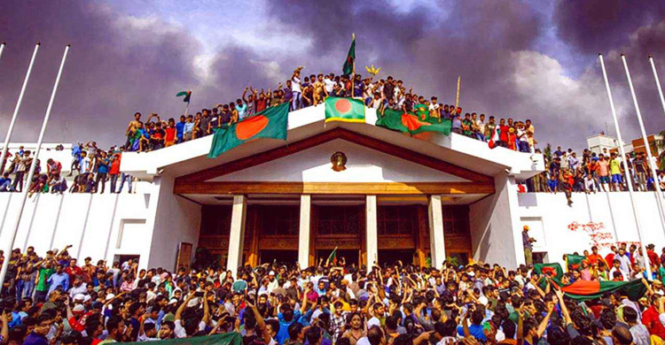 ঐতিহাসিক ‘জুলাই ঘোষণাপত্র’ ঘোষণা আজ