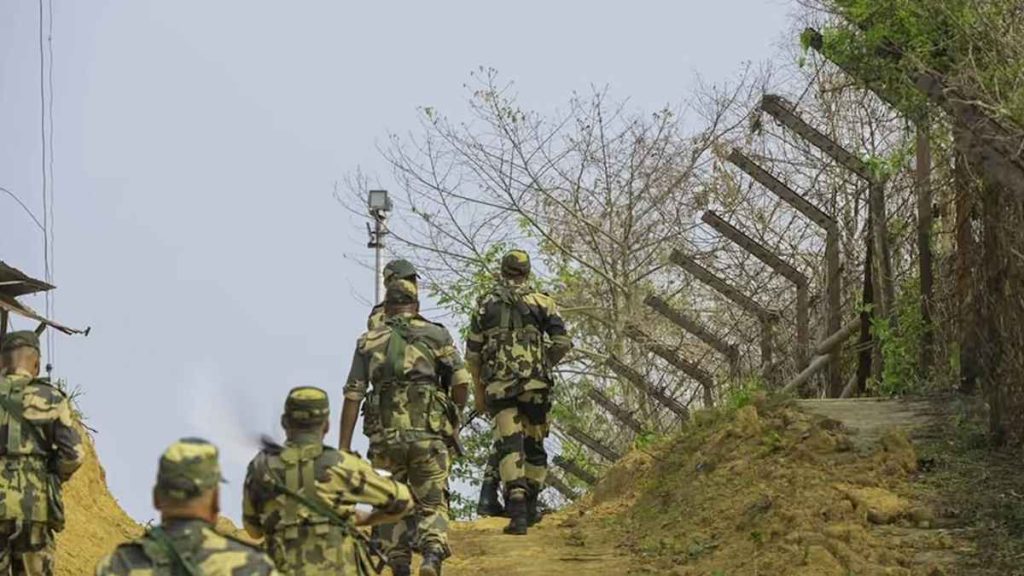 মেঘালয়ে বাংলাদেশি নাগরিককে পিটিয়ে হত্যা