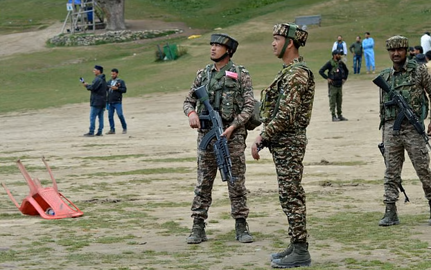কাশ্মীরে সন্ত্রাস ফিরে আসার জন্য দায়ী মোদি প্রশাসন: এফএইচআরজেকের প্রতিবেদন
