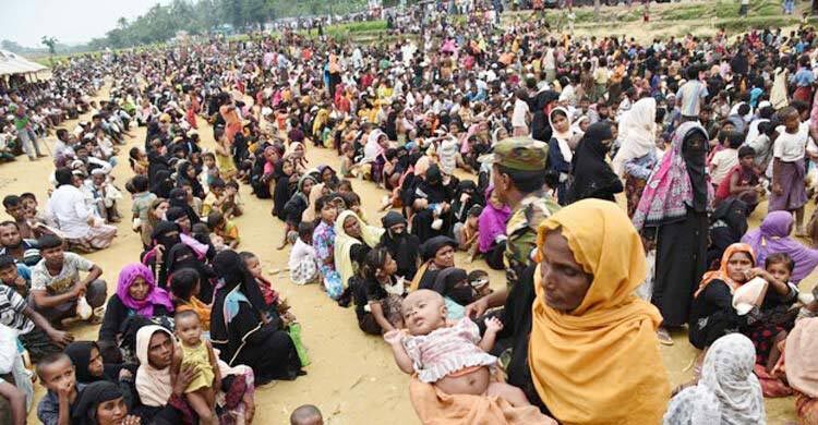 রোহিঙ্গা সমস্যা নিরসনে ২৫ আগস্ট কক্সবাজারে আন্তর্জাতিক সেমিনার করবে সরকার