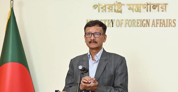 দক্ষিণ এশিয়ার আঞ্চলিক সমস্যা হতে যাচ্ছে রোহিঙ্গা সংকট: পররাষ্ট্র উপদেষ্টা