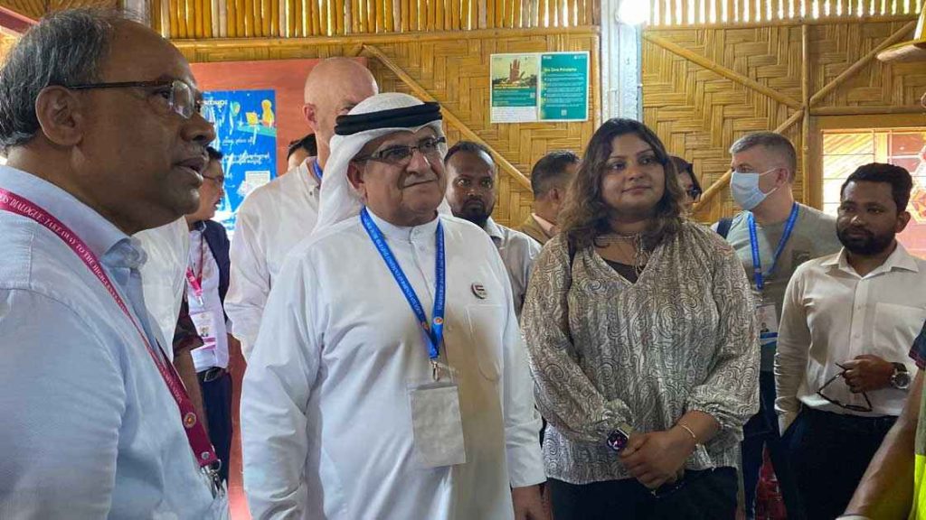 শেষ হলো ৩ দিনের ‘স্টেকহোল্ডার্স ডায়ালগ’, রোহিঙ্গা ক্যাম্প পরিদর্শন করলেন দেশী-বিদেশী প্রতিনিধিরা