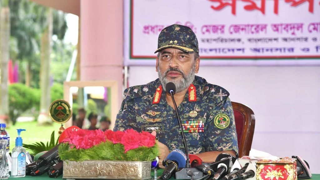 সংসদ নির্বাচনে নিরাপত্তায় কাজ করবে সাড়ে ৬ লাখ আনসার ও ভিডিপি