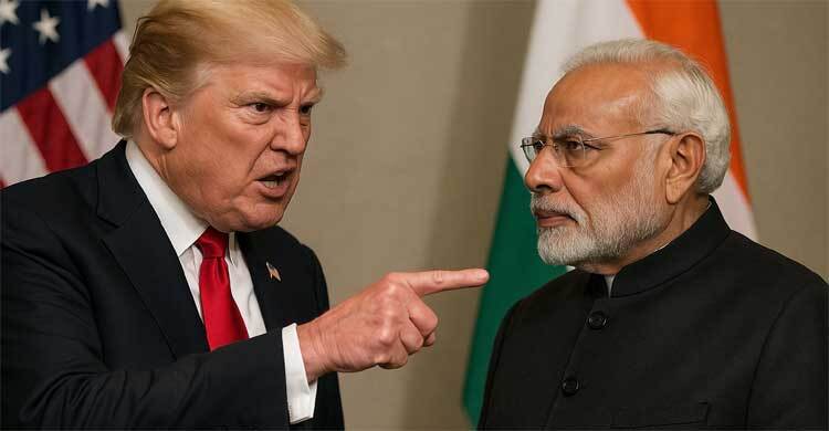 রাশিয়াকে যুদ্ধে অর্থায়ন করছে ভারত, অভিযোগ যুক্তরাষ্ট্রের