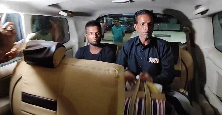 অবশেষে ভারতে ফিরলো বাংলাদেশে পুশ ইন হওয়া তরুণ