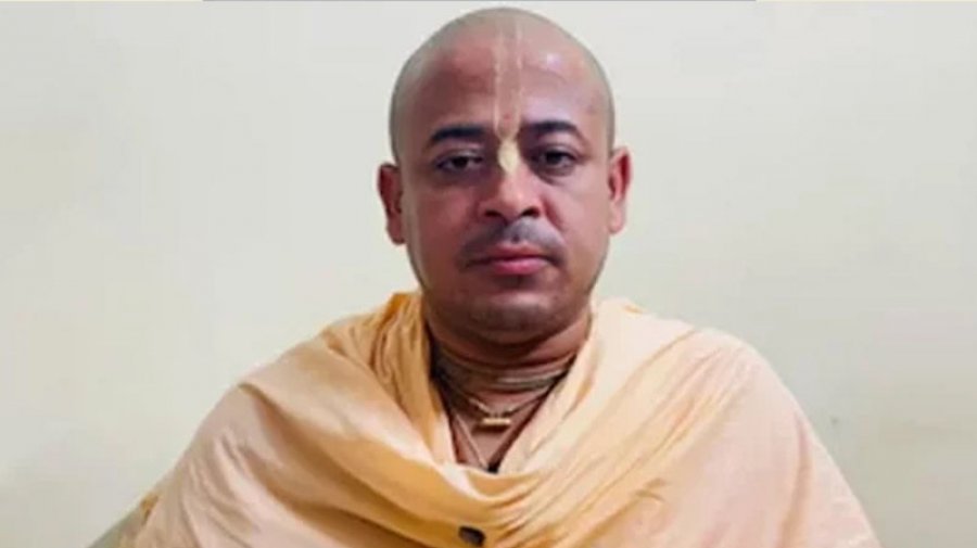 ৫ মামলায় ইসকন নেতা চিন্ময়ের জামিন প্রশ্নে হাইকোর্টের রুল