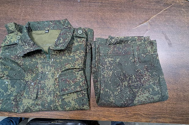 কেএনএফের জন্য পোশাক তৈরির অভিযোগে গ্রেপ্তার ইউপিডিএফ নেতা ৮ দিনের রিমান্ডে