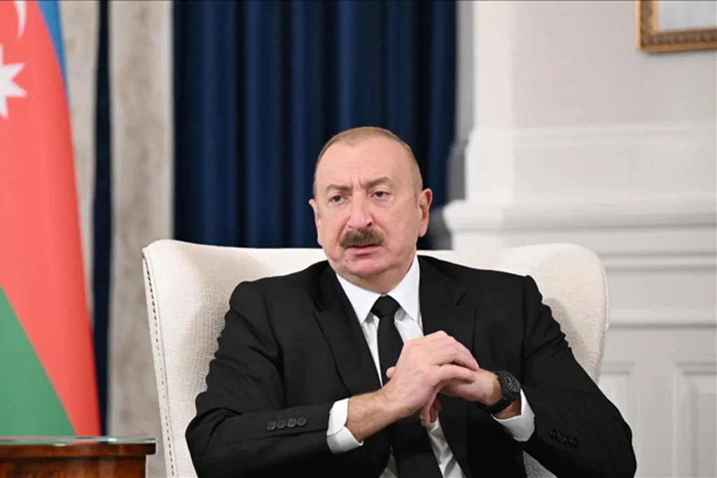 ভারতের বিরুদ্ধে এসসিও সদস্যপদ স্থগিতের অভিযোগ আজারবাইজানের