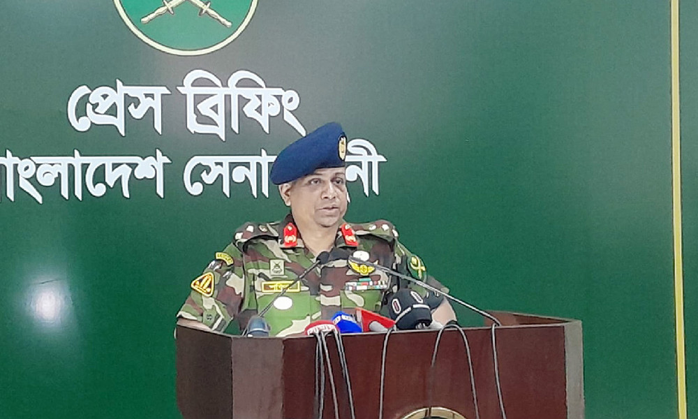 ‘মুক্তিযুদ্ধ ও মুক্তিযোদ্ধাদের বিরুদ্ধে মব সহ্য করা হবে না’