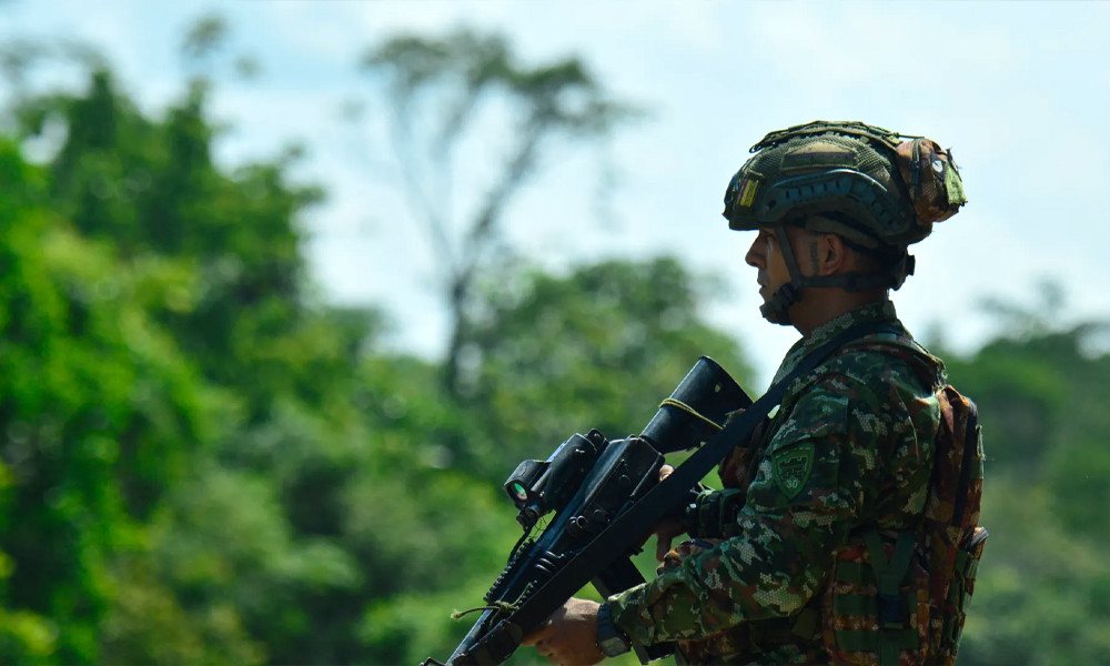 কলম্বিয়ায় অপহৃত ২৭ সেনা সদস্য উদ্ধার, এখনো বন্দি আরো অনেকে