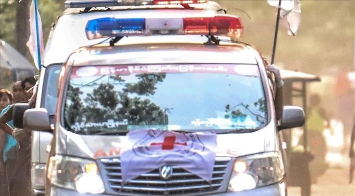 মিয়ানমারের রাখাইন রাজ্যের স্কুলে জান্তা বাহিনীর বোমা হামলা, নিহত ১৮