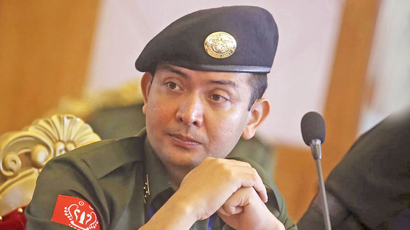 আরসার হামলায় বাংলাদেশের সম্পৃক্ততার অভিযোগ আরাকান আর্মিপ্রধানের