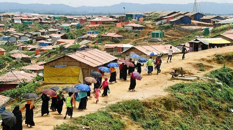 রোহিঙ্গাদের জন্য ৫ লাখ ইউরো সহায়তা দেবে নেদারল্যান্ডস