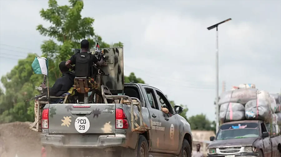 নাইজেরিয়ার বোর্নো রাজ্যে সশস্ত্র হামলায় নিহত ৬৩