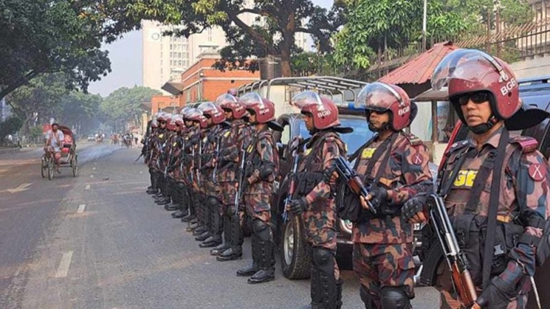 দুর্গাপূজা উপলক্ষ্যে সারা দেশে বিজিবি মোতায়েন, সীমান্ত এলাকায় থাকছে বিশেষ টহল