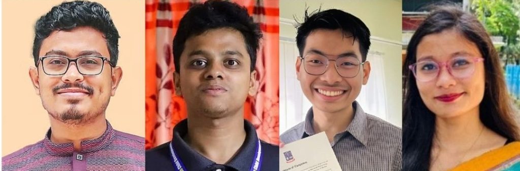 ডাকসু ডাকসু নির্বাচনে পাহাড়ি শিক্ষার্থীদের ঐতিহাসিক জয়, ঢাকাস্থ পার্বত্য চট্টগ্রাম সমিতির অভিনন্দনও হল সংসদের নেতৃত্বে পার্বত্য চট্টগ্রামের ৫ শিক্ষার্থী