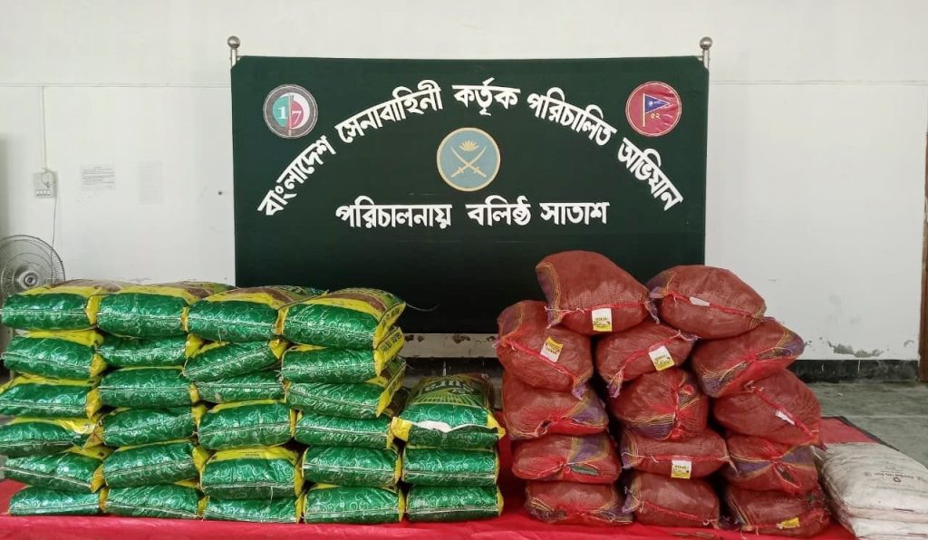 যৌথ বাহিনীর অভিযানে আট দিনে গ্রেফতার ৩৩ অপরাধী