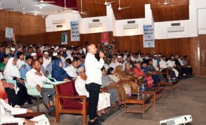 কক্সবাজারে মাদকবিরোধী সামাজিক সচেতনতা ক্যাম্পেইন অনুষ্ঠিত