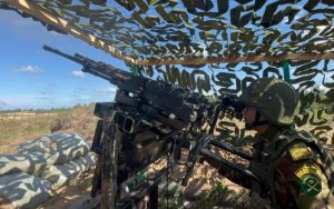 রাশিয়ায় বাংলাদেশ সেনাবাহিনীর অংশগ্রহণে যৌথ মহড়া "ওয়েস্ট-২০২৫" অনুষ্ঠিত