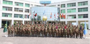 মিলিটারি ওরিয়েন্টেশন প্রশিক্ষণ সম্পন্ন করলেন বিসিএস ও বিজেএস কর্মকর্তারা