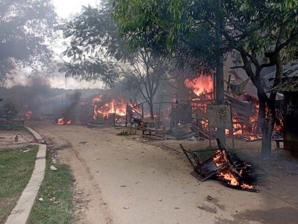 গুইমারায় দুষ্কৃতকারীদের হামলায় তিন পাহাড়ি নিহত, ১৩ সেনা ও তিন পুলিশ সদস্য আহত