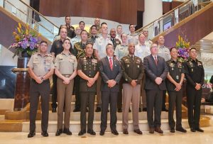 ইন্দো-প্যাসিফিক আর্মি চিফস্ কনফারেন্স শেষে দেশে ফিরলেন সেনাবাহিনী প্রধান